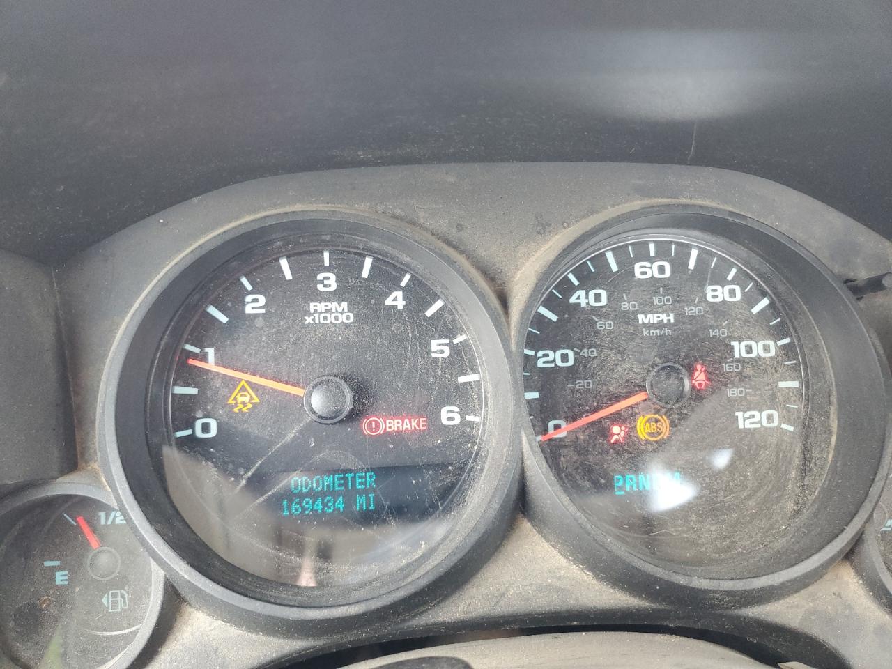 2010 CHEVROLET SILVERADO K1500 photo 9