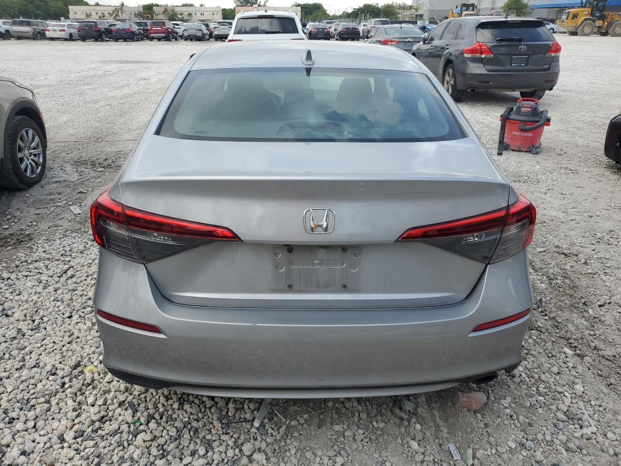 2022 HONDA CIVIC SPORT photo 6
