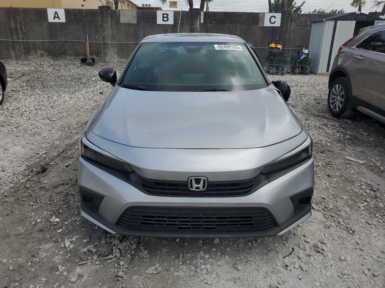 2022 HONDA CIVIC SPORT photo 5