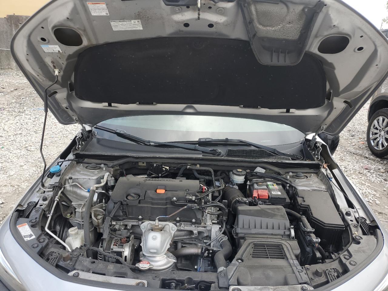 2022 HONDA CIVIC SPORT photo 11