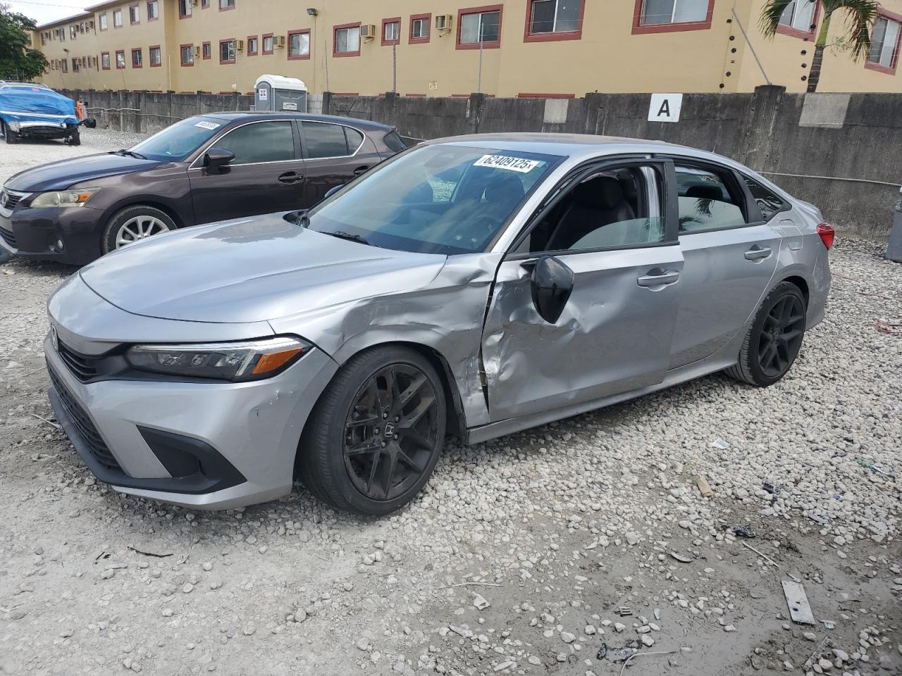 2022 HONDA CIVIC