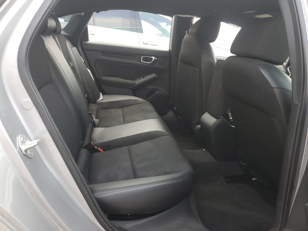 2022 HONDA CIVIC SPORT photo 10
