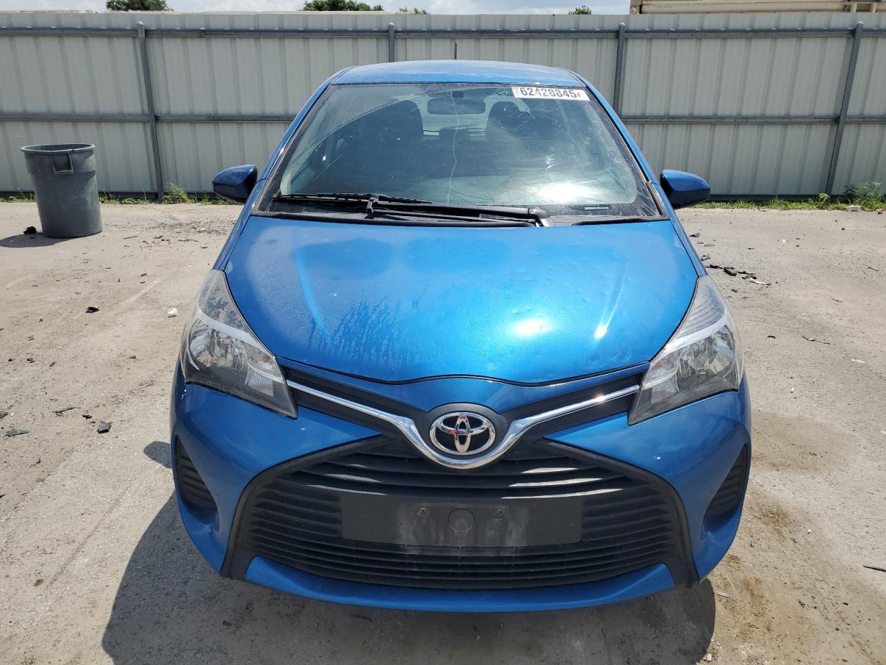 2015 TOYOTA YARIS photo 5