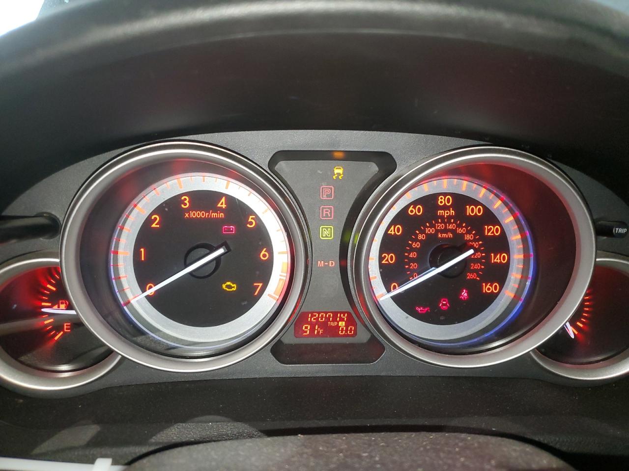 2011 MAZDA 6 I photo 25