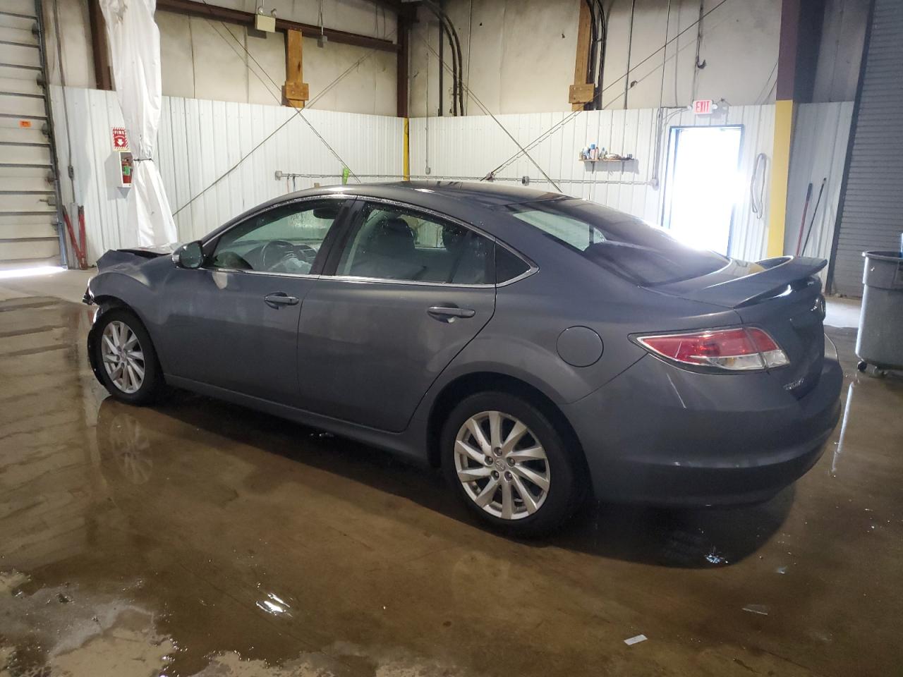 2011 MAZDA 6 I photo 4