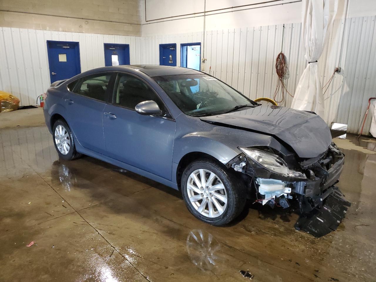 2011 MAZDA 6 I photo 10