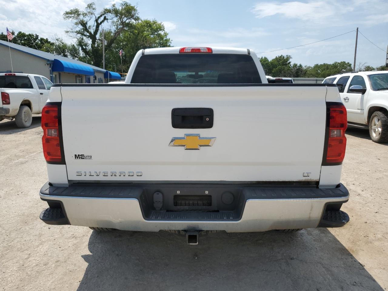 2014 CHEVROLET SILVERADO photo 16