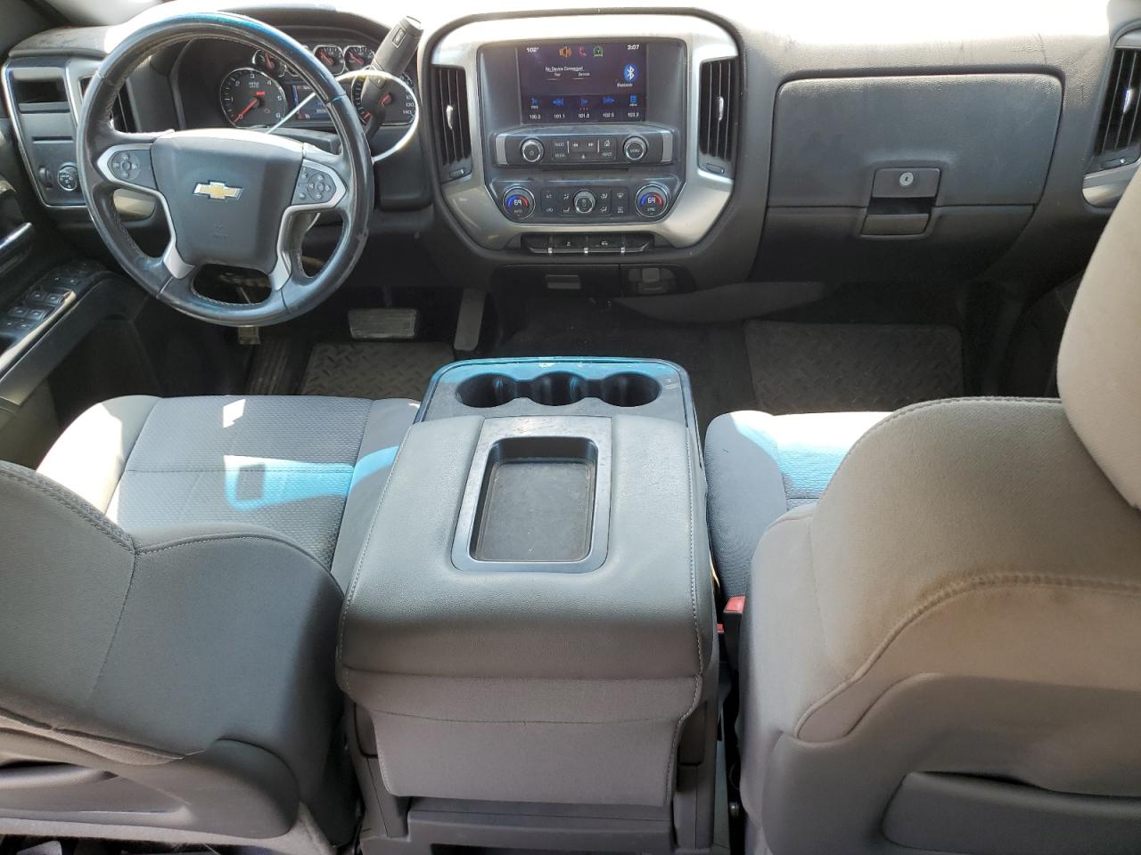 2014 CHEVROLET SILVERADO photo 22
