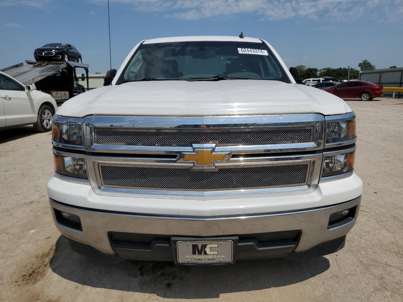 2014 CHEVROLET SILVERADO photo 13