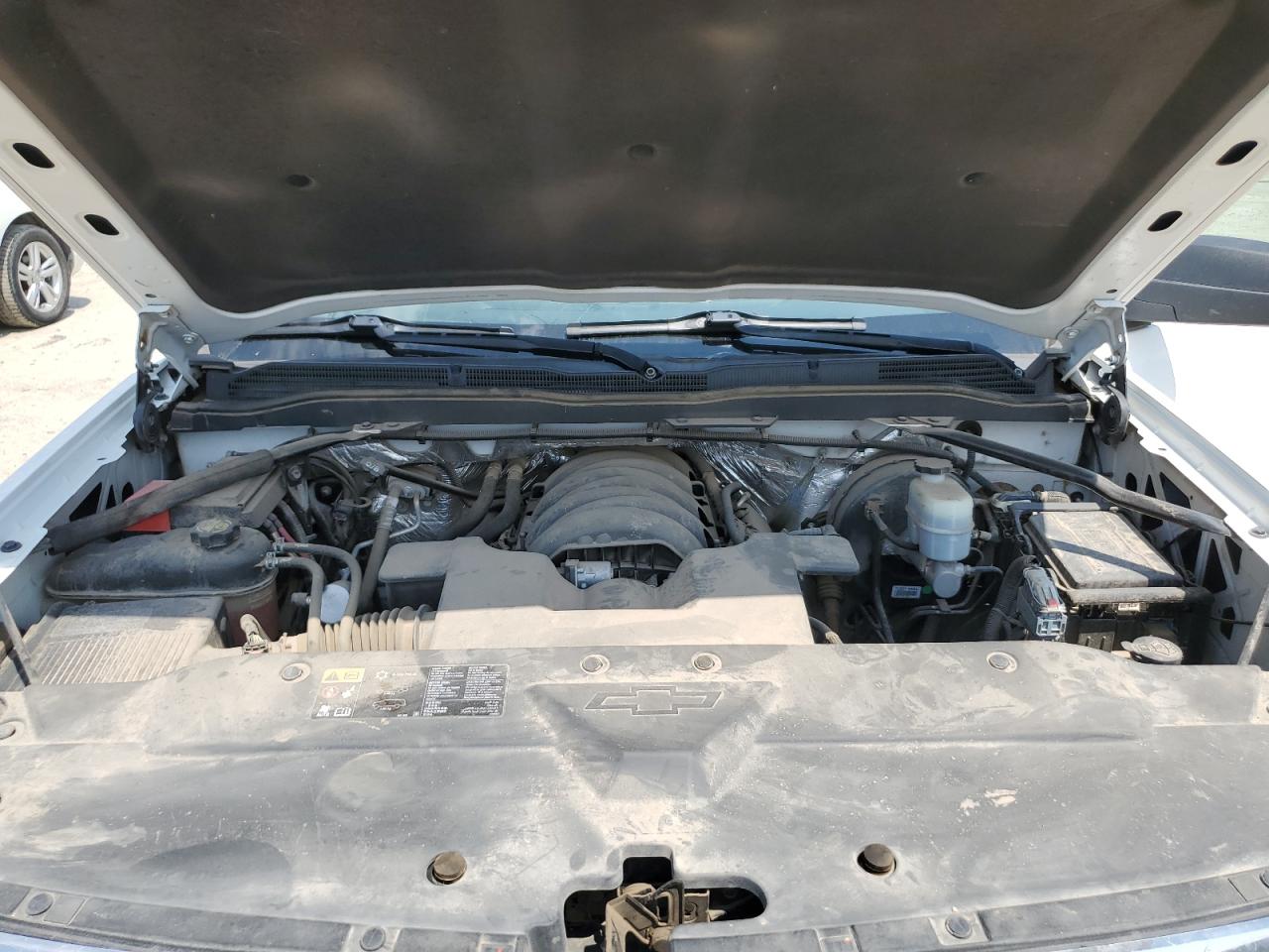 2014 CHEVROLET SILVERADO photo 31