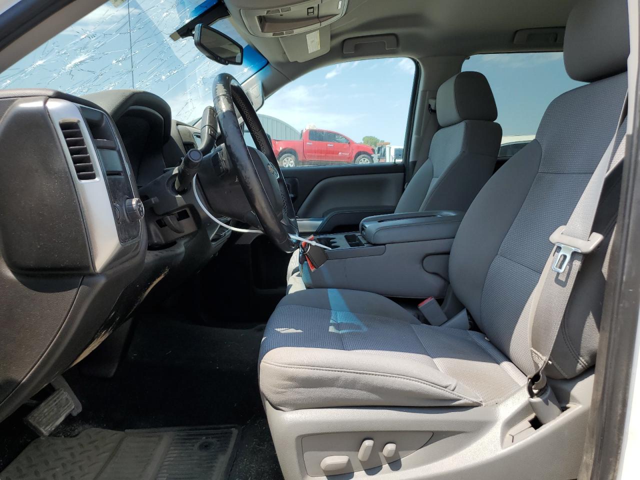 2014 CHEVROLET SILVERADO photo 19