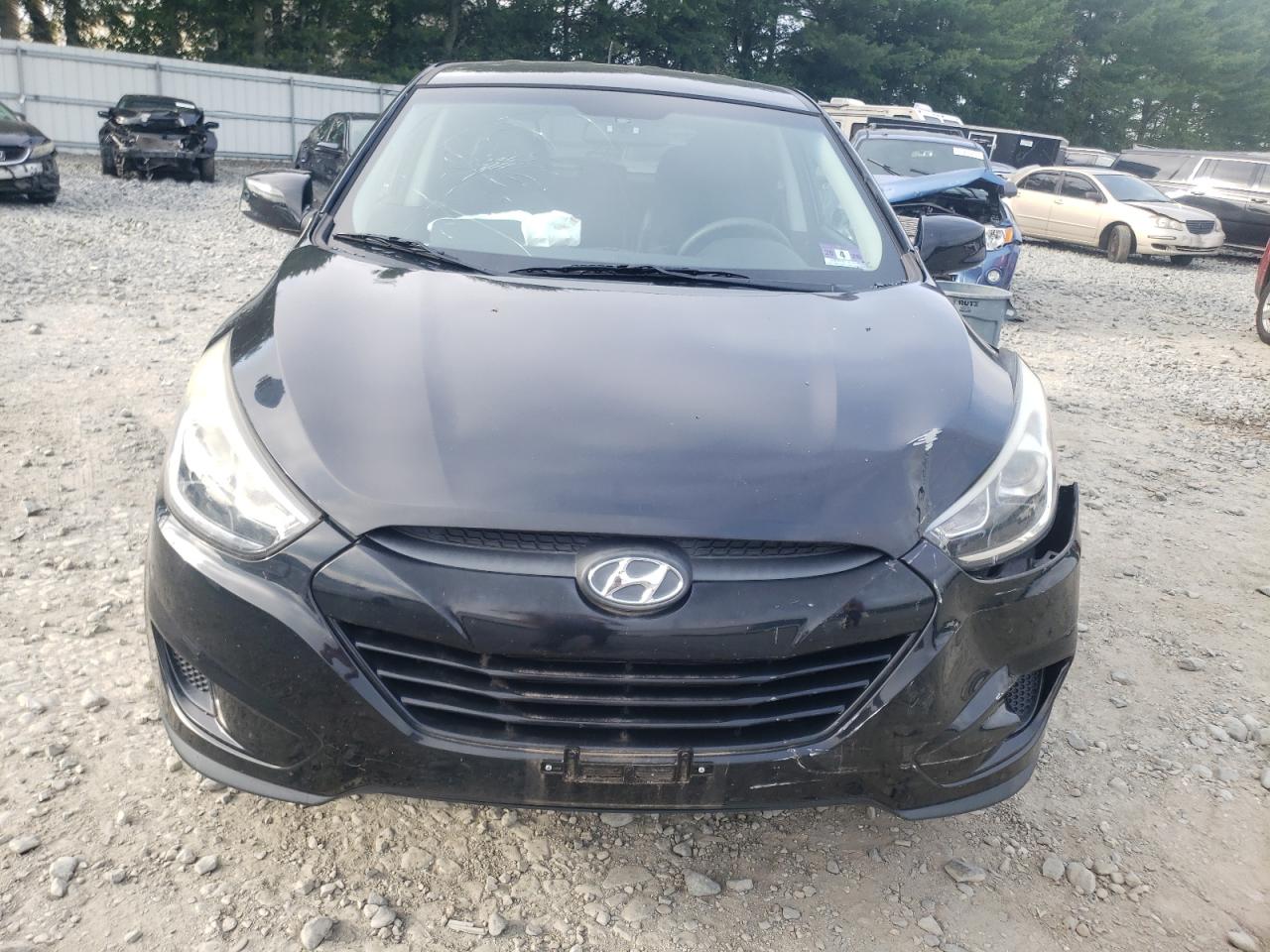 2015 HYUNDAI TUCSON GLS photo 13