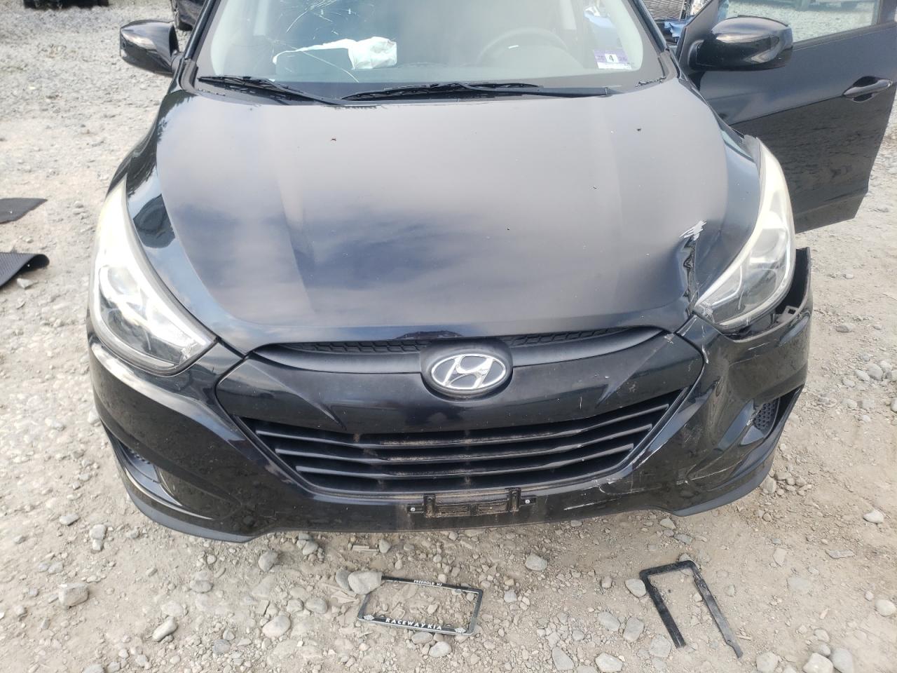 2015 HYUNDAI TUCSON GLS photo 34