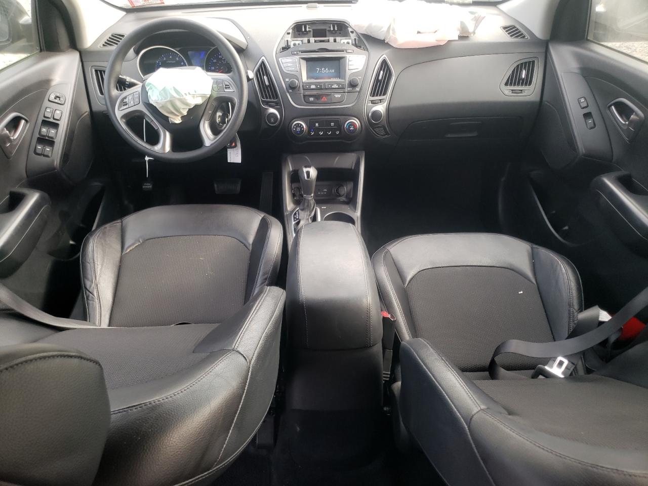 2015 HYUNDAI TUCSON GLS photo 22