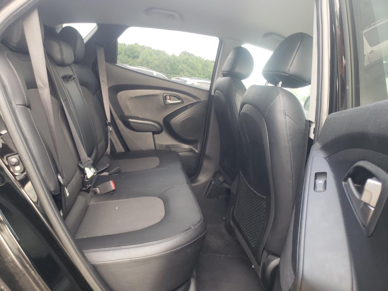 2015 HYUNDAI TUCSON GLS photo 31