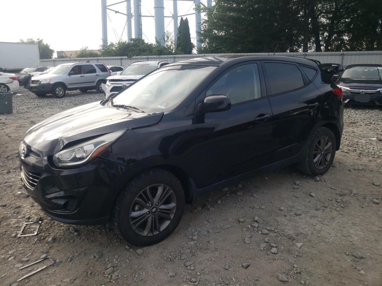 2015 HYUNDAI TUCSON