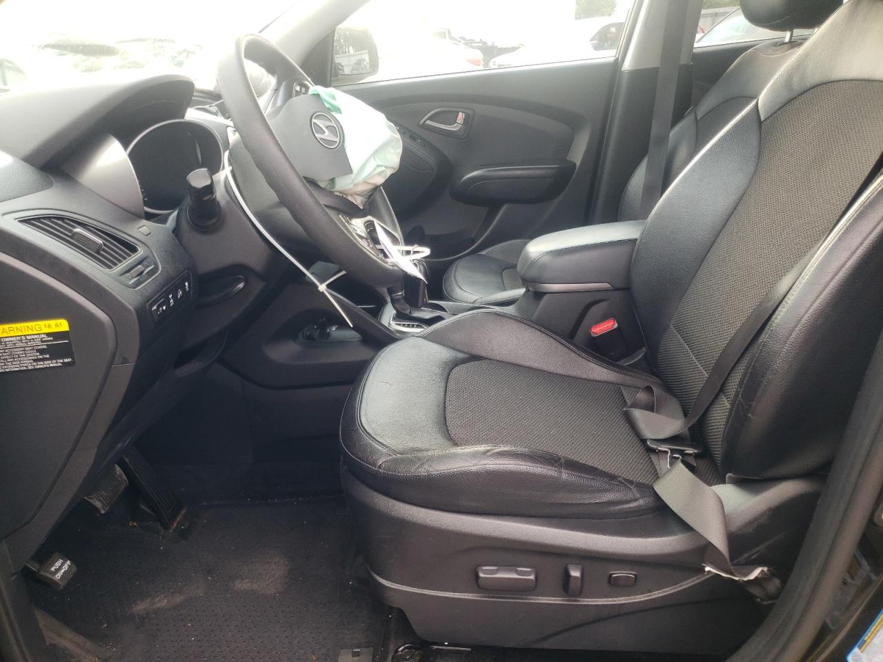 2015 HYUNDAI TUCSON GLS photo 19