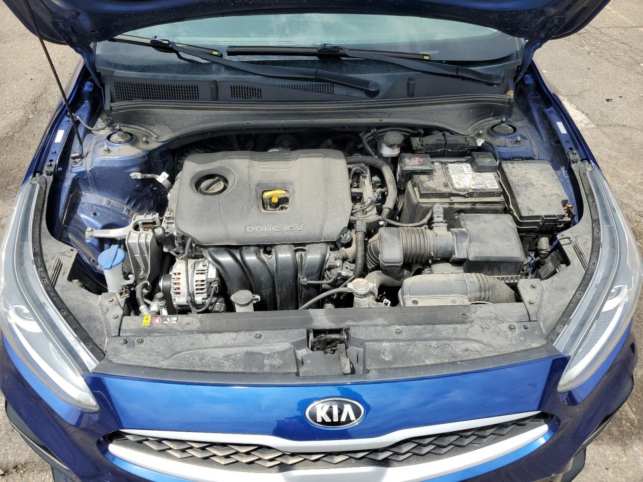 2019 KIA FORTE FE photo 11