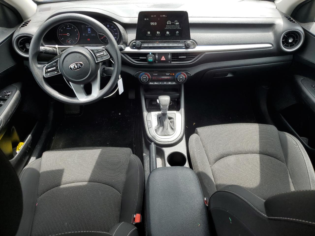 2019 KIA FORTE FE photo 8