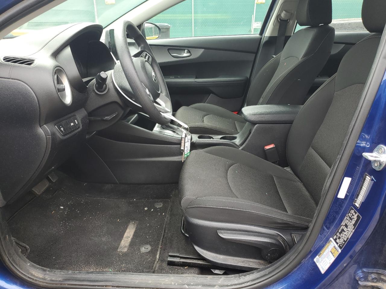 2019 KIA FORTE FE photo 7