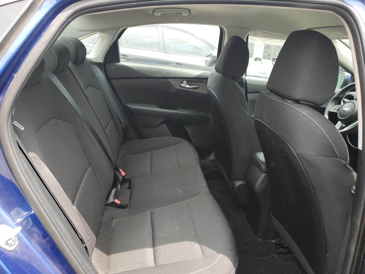 2019 KIA FORTE FE photo 10