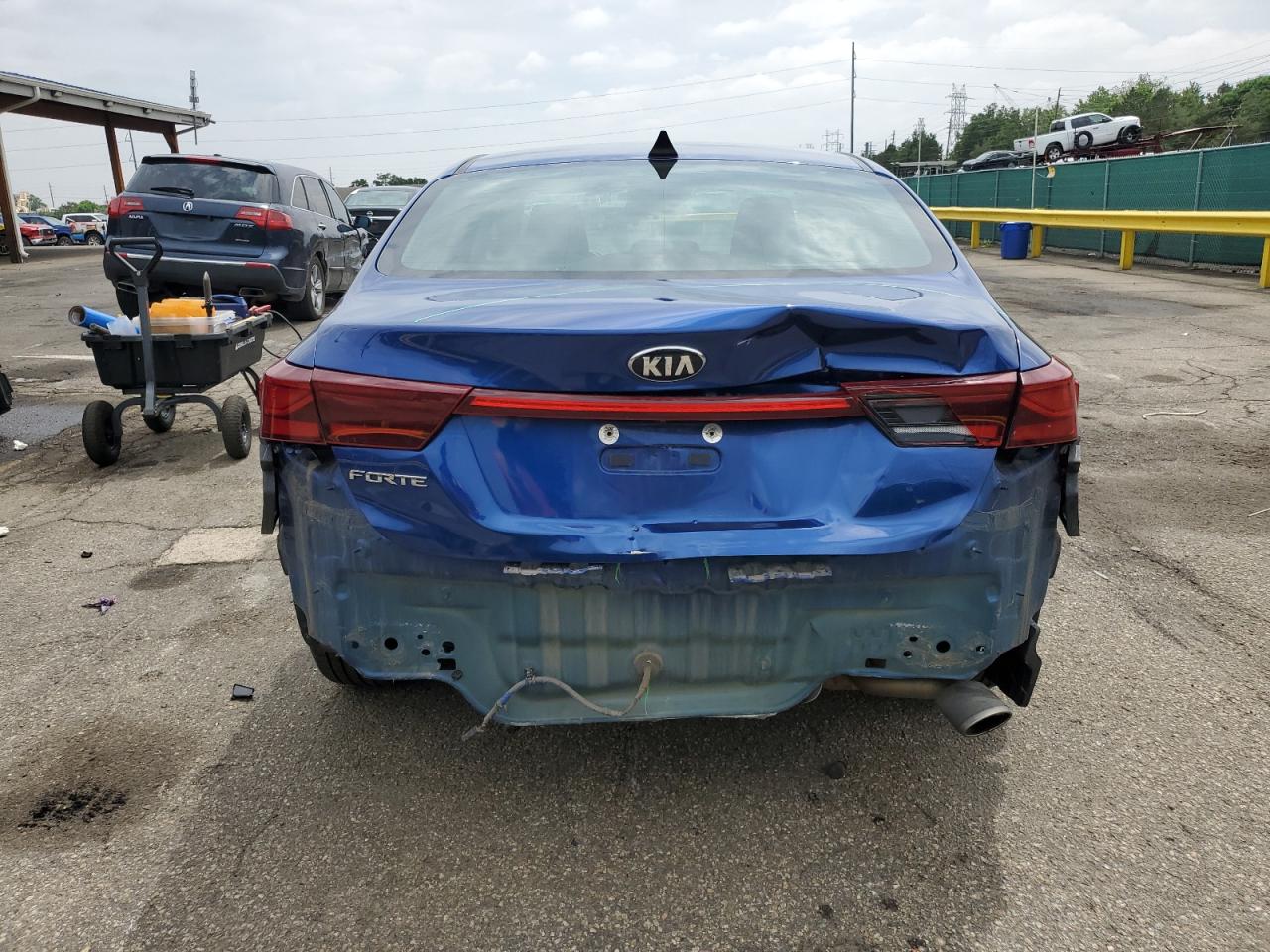 2019 KIA FORTE FE photo 6