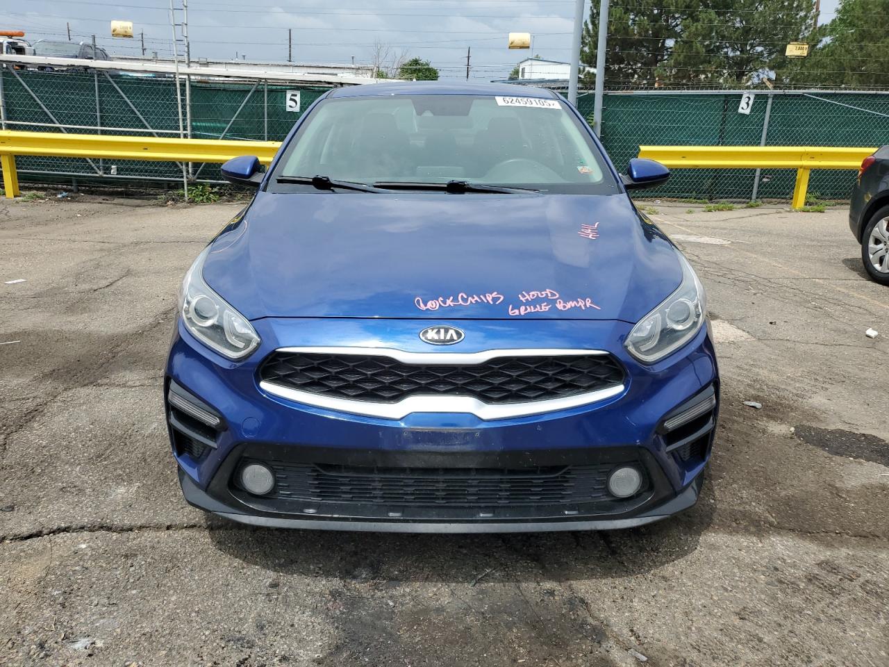 2019 KIA FORTE FE photo 5