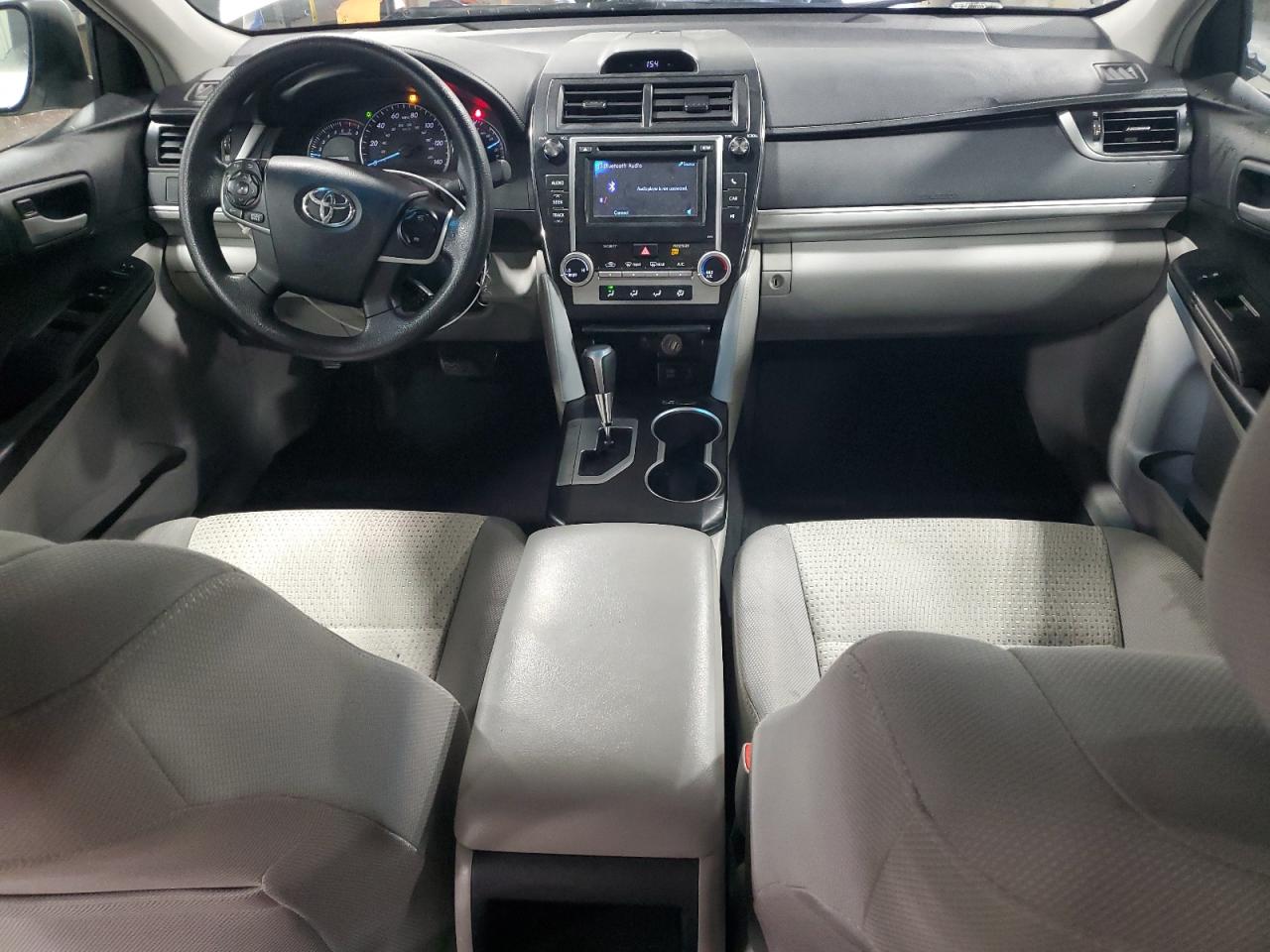 2012 TOYOTA CAMRY BASE photo 22