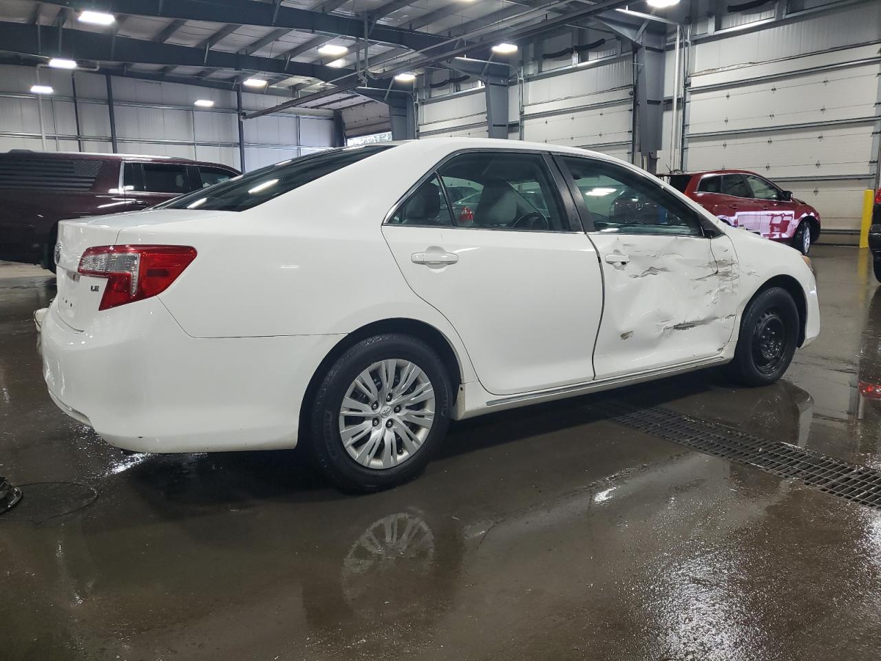 2012 TOYOTA CAMRY BASE photo 7