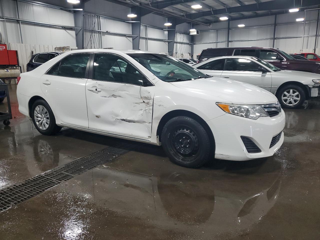 2012 TOYOTA CAMRY BASE photo 10