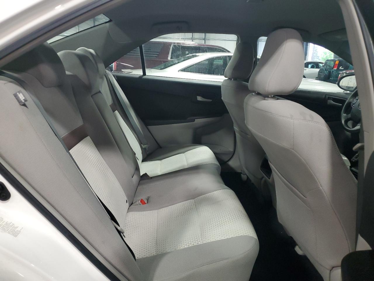 2012 TOYOTA CAMRY BASE photo 28