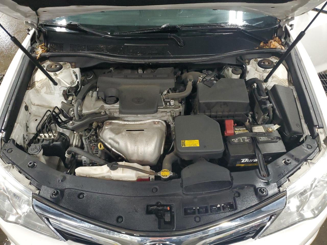2012 TOYOTA CAMRY BASE photo 31
