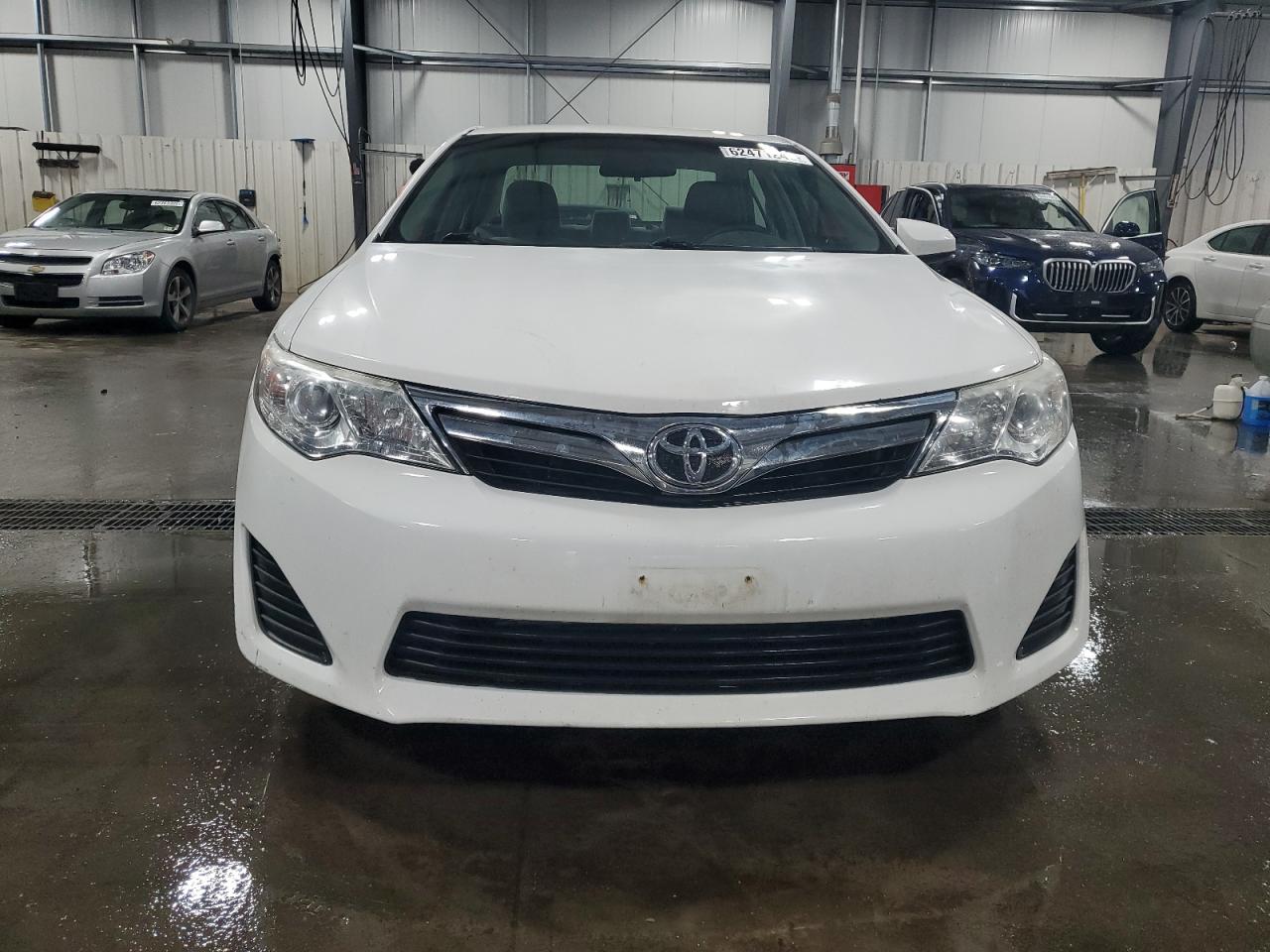 2012 TOYOTA CAMRY BASE photo 13