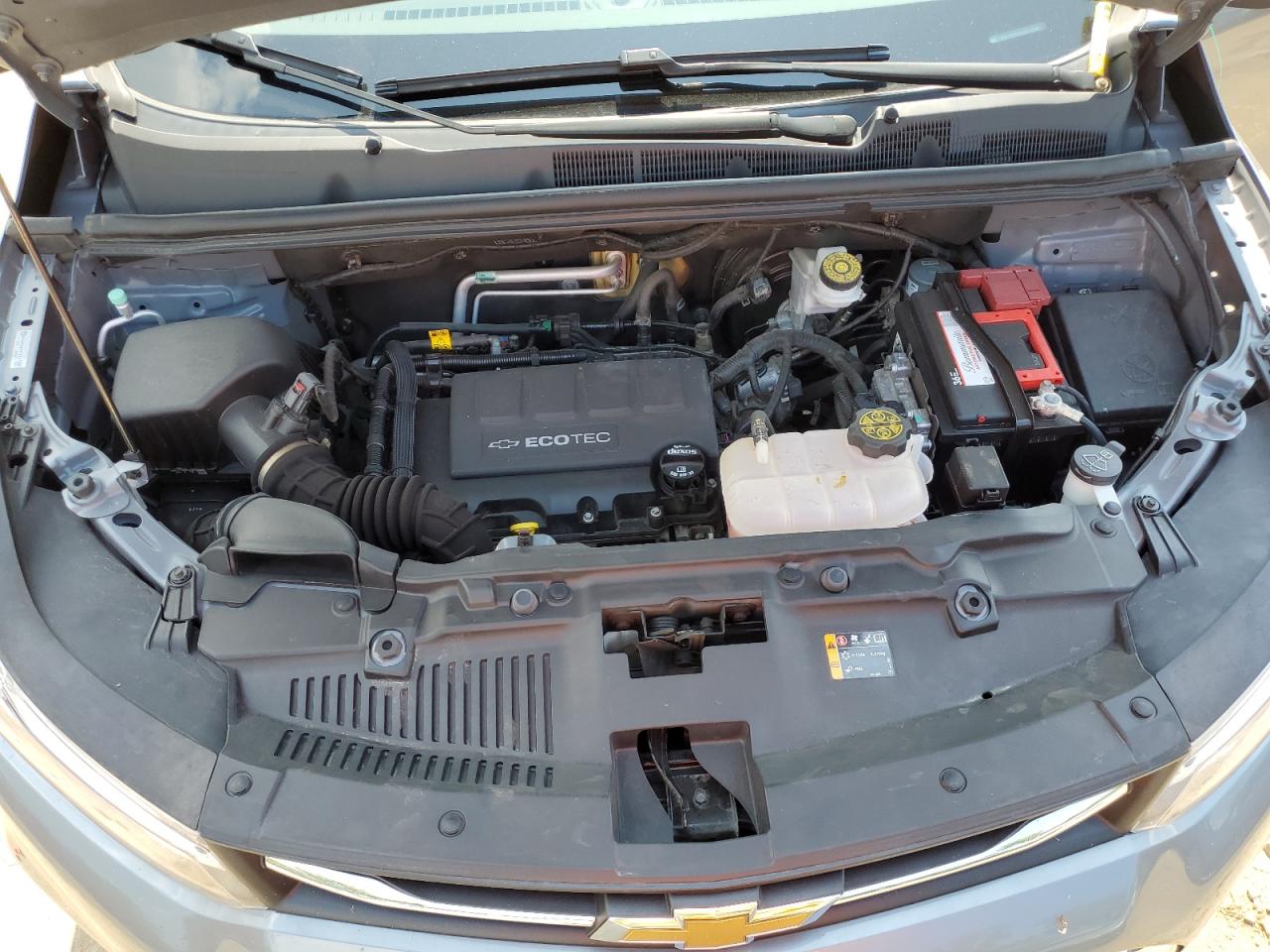 2019 CHEVROLET TRAX 1LT photo 11