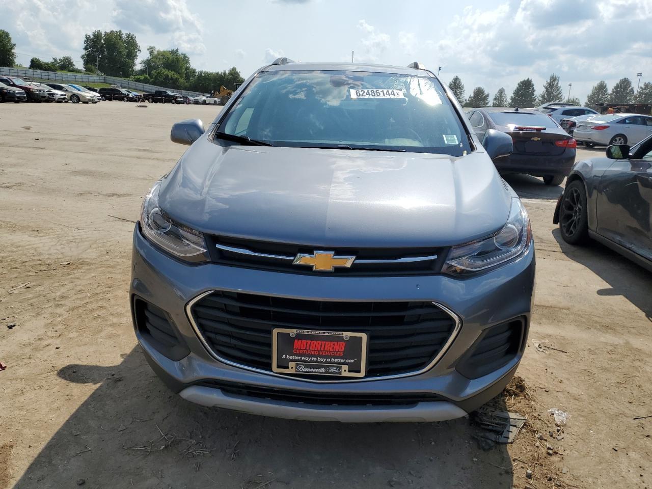 2019 CHEVROLET TRAX 1LT photo 5