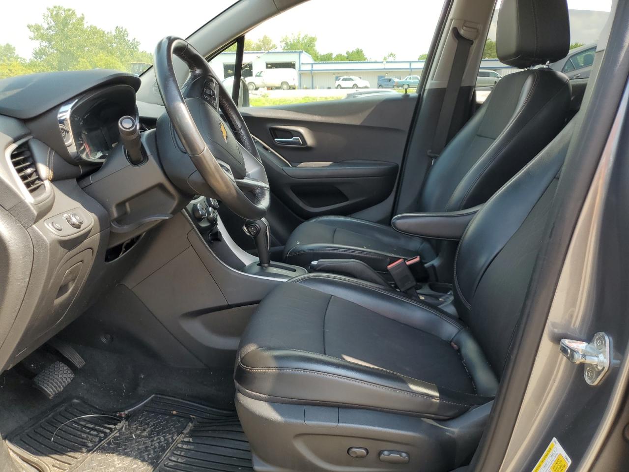 2019 CHEVROLET TRAX 1LT photo 7