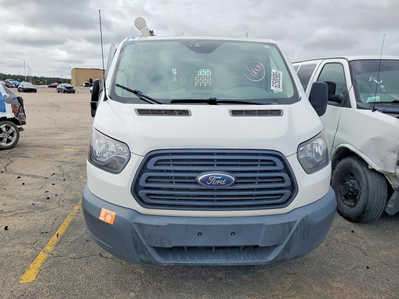 2018 FORD TRANSIT T-250 photo 5