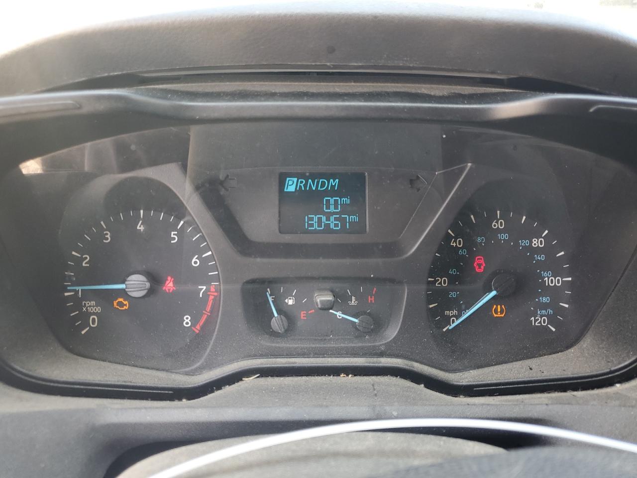 2018 FORD TRANSIT T-250 photo 9