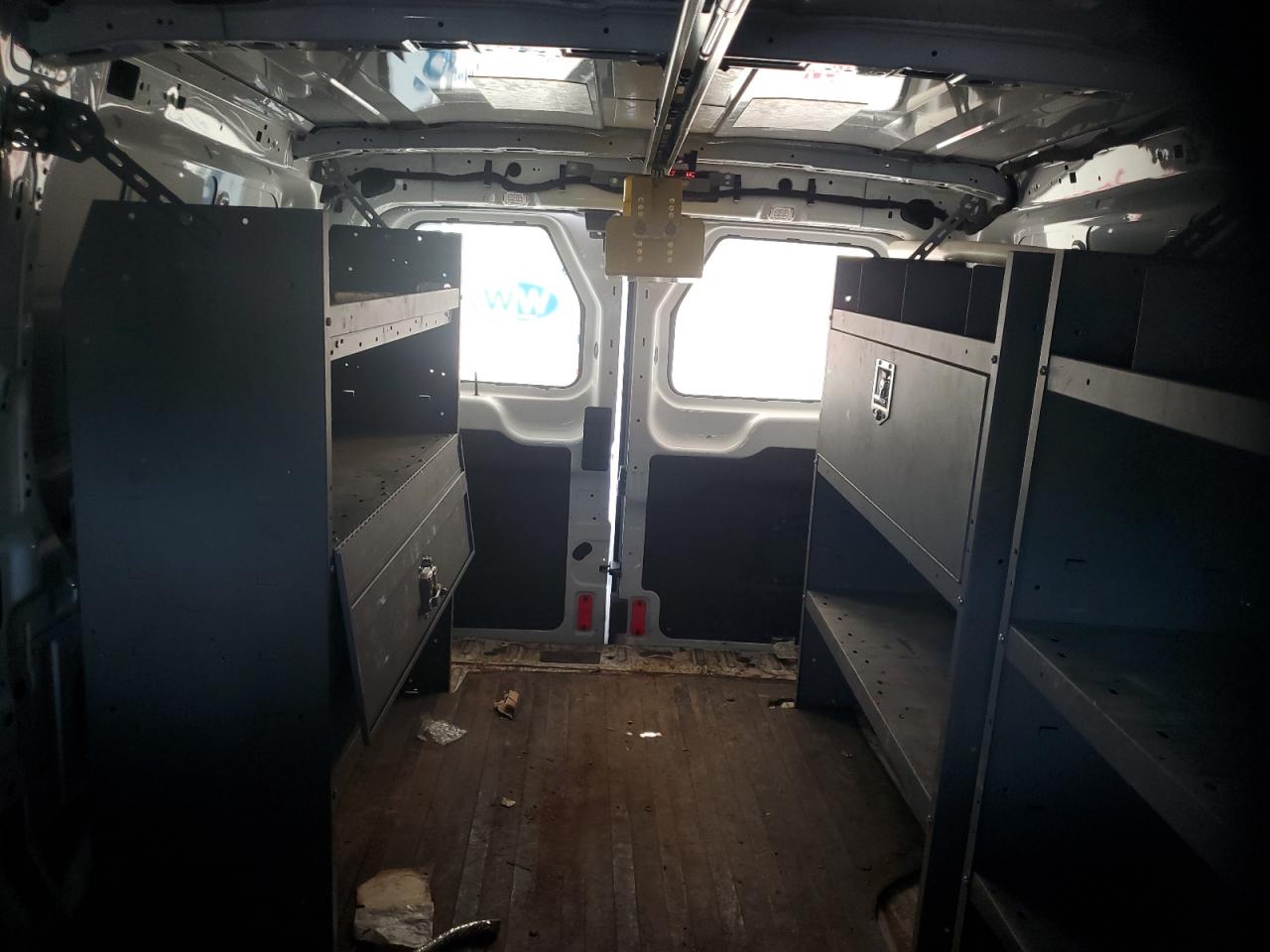 2018 FORD TRANSIT T-250 photo 10