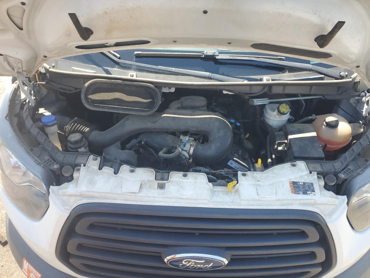 2018 FORD TRANSIT T-250 photo 12