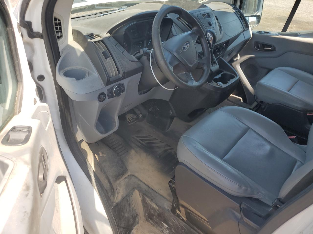 2018 FORD TRANSIT T-250 photo 8