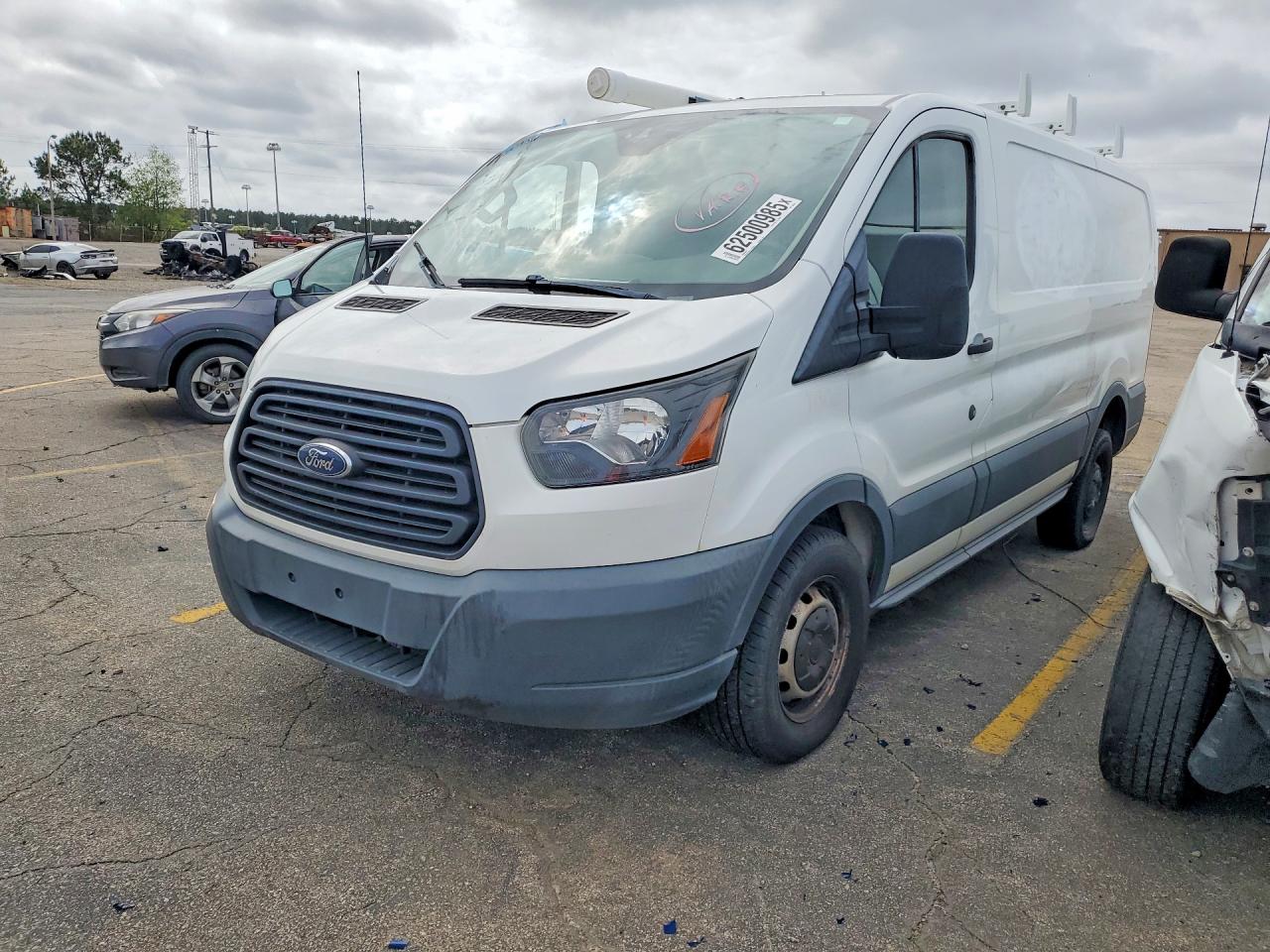 2018 FORD TRANSIT