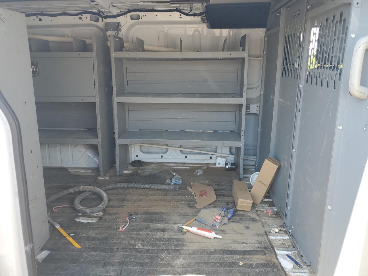 2018 FORD TRANSIT T-250 photo 11