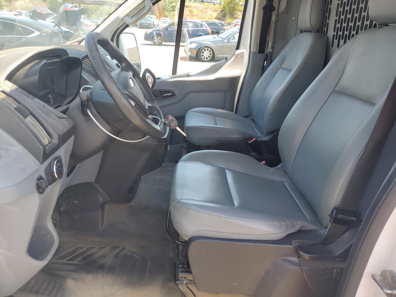 2018 FORD TRANSIT T-250 photo 7