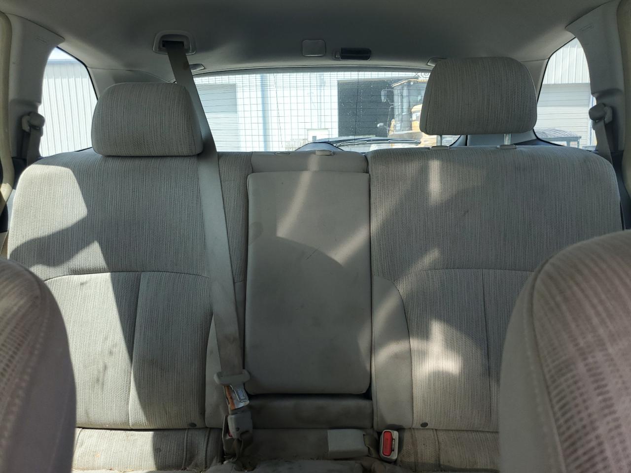 2014 SUBARU OUTBACK 2.5I photo 19