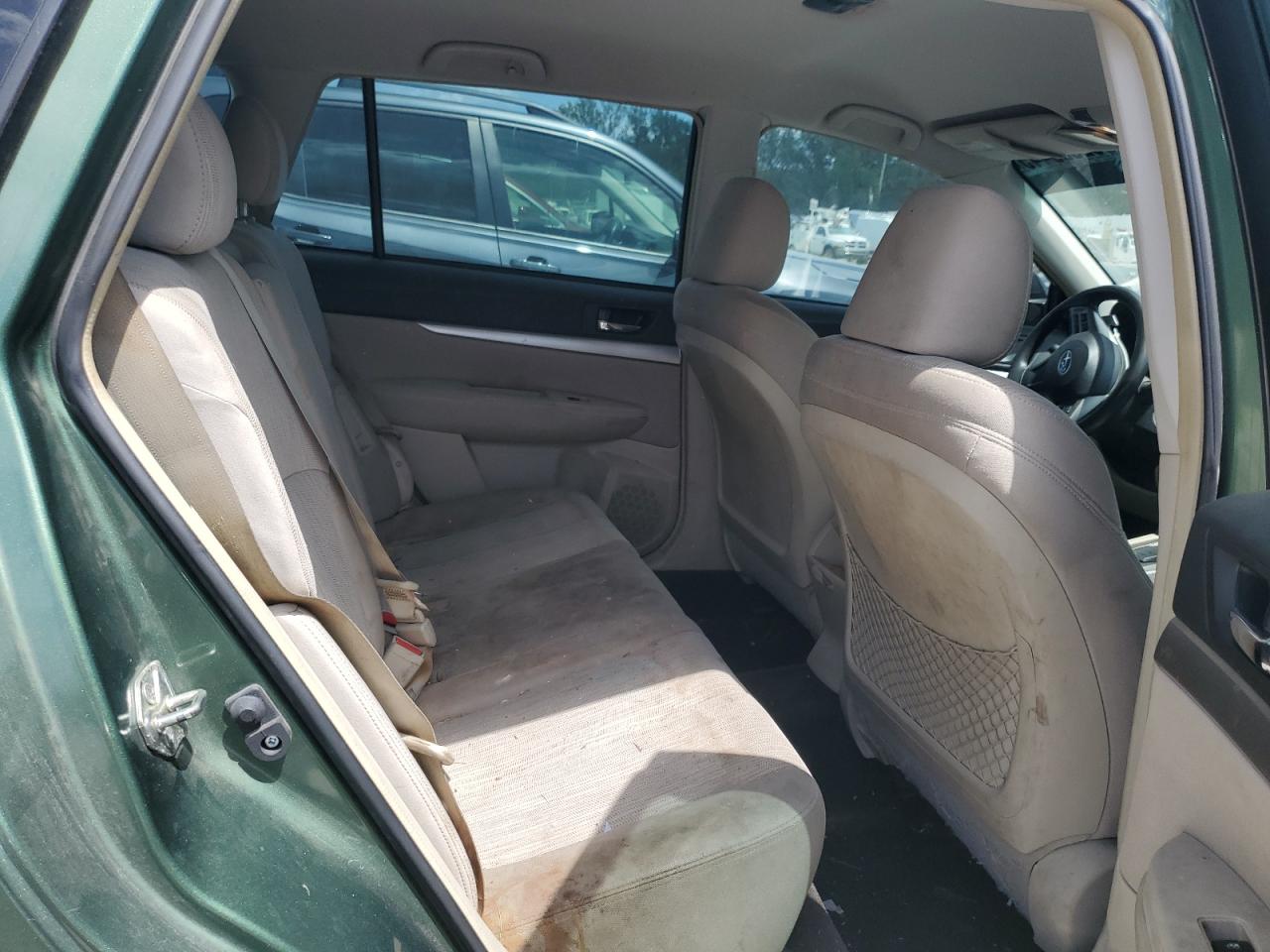2014 SUBARU OUTBACK 2.5I photo 21