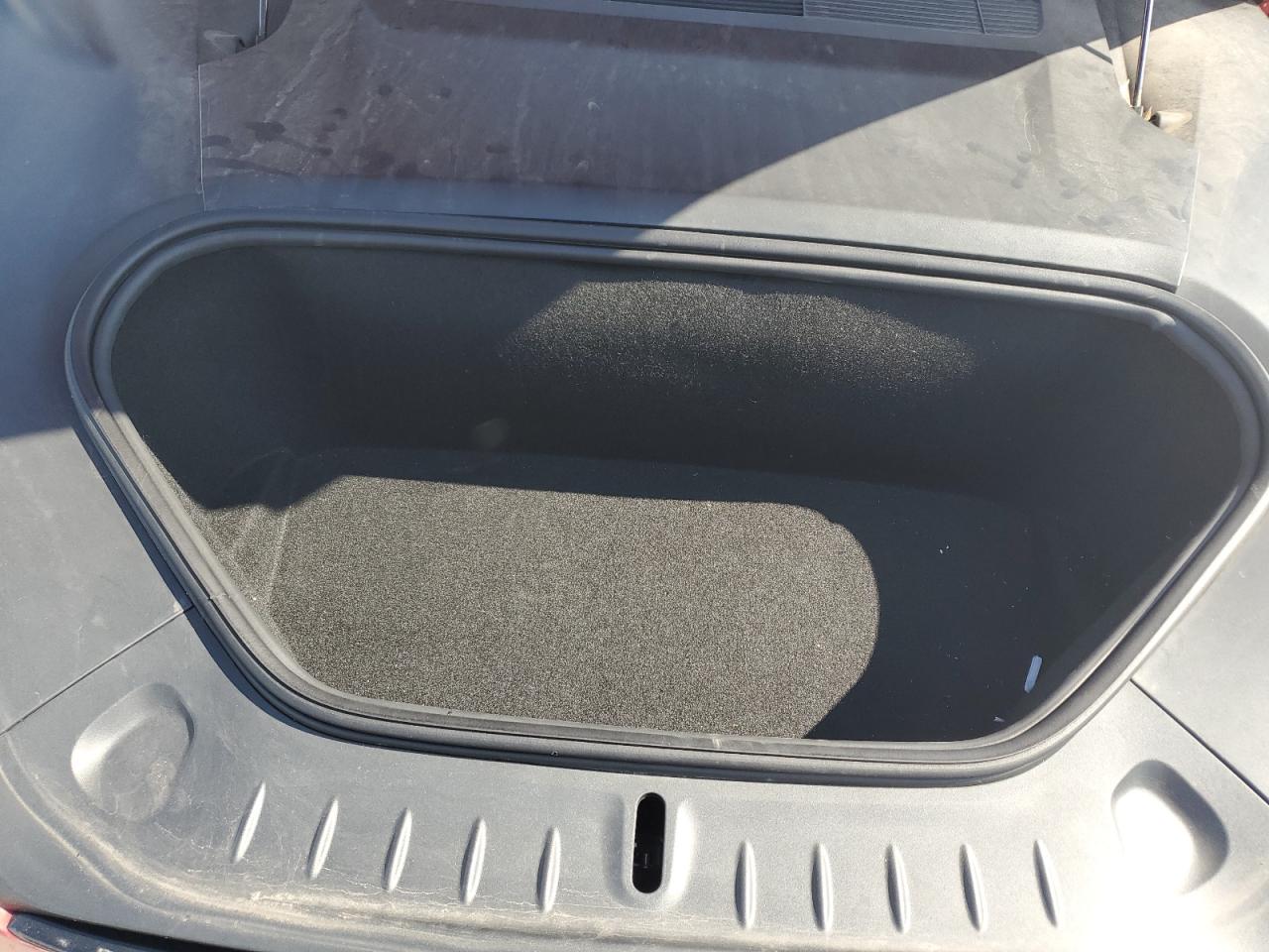 2022 TESLA MODEL S photo 21