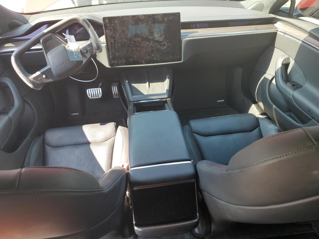 2022 TESLA MODEL S photo 15