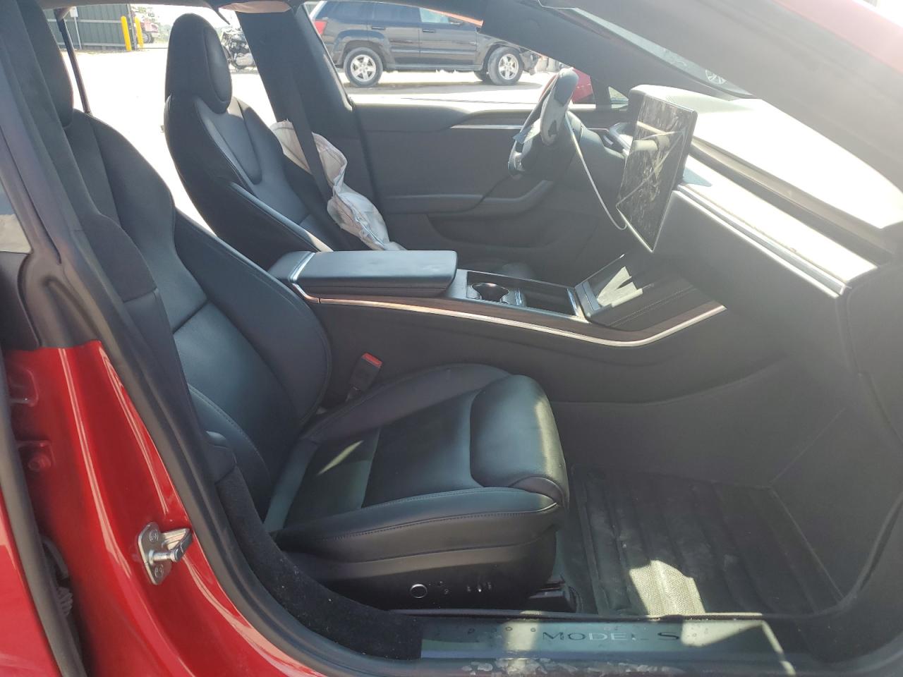 2022 TESLA MODEL S photo 13