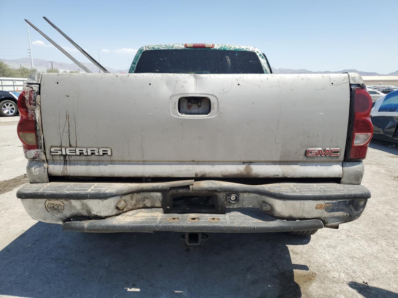 2000 GMC NEW SIERRA C1500 photo 6
